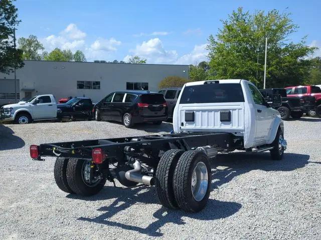2026 Ram 5500 Tradesman/Big Horn