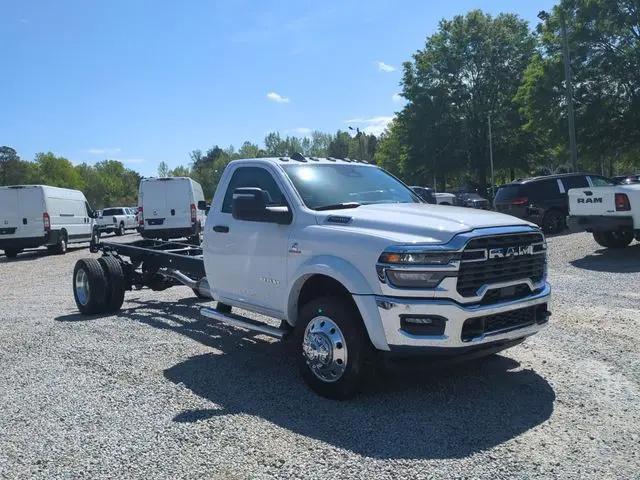 2026 Ram 5500 Tradesman/Big Horn