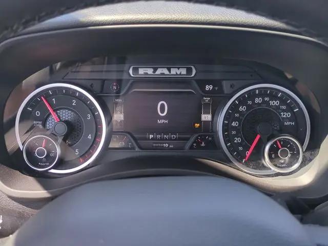 2026 Ram 5500 Tradesman/Big Horn