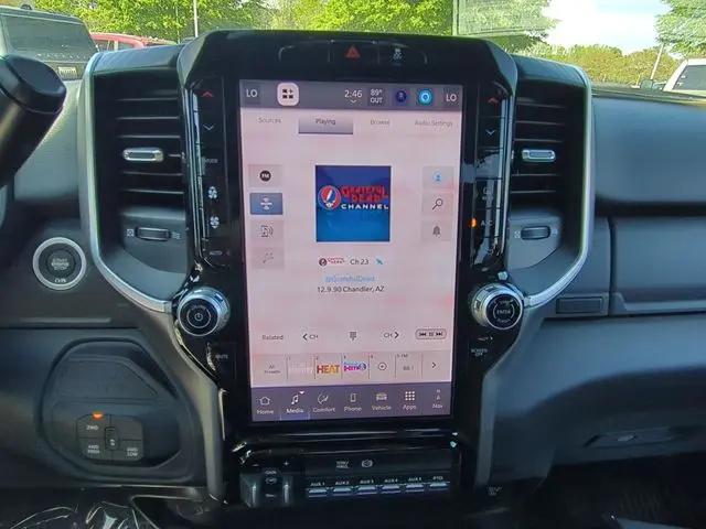 2026 Ram 5500 Tradesman/Big Horn