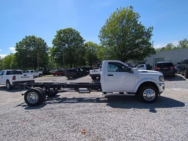 2026 Ram 5500 Tradesman/Big Horn