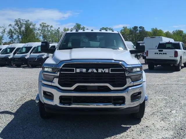 2026 Ram 5500 Tradesman/Big Horn