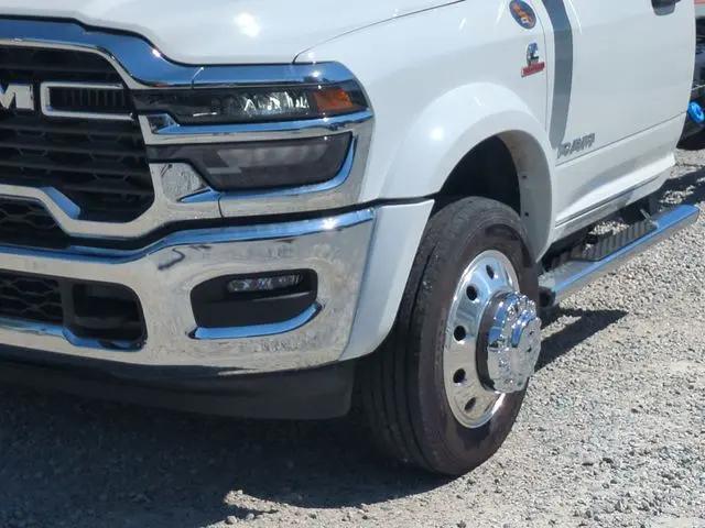 2026 Ram 5500 Tradesman/Big Horn