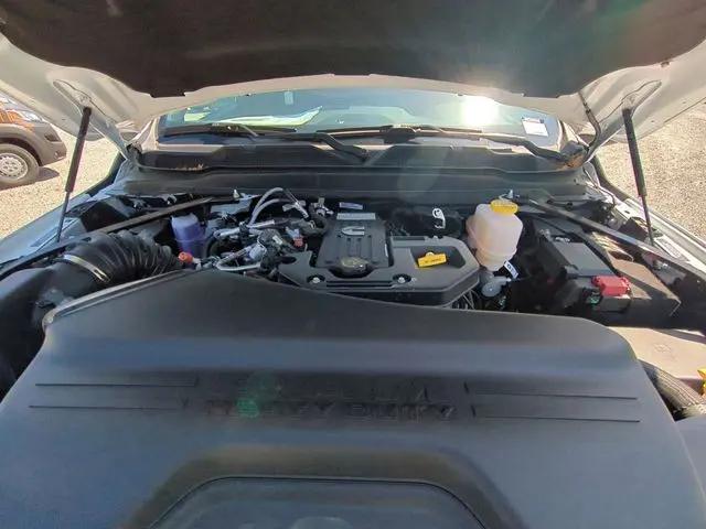 2026 Ram 5500 Tradesman/Big Horn