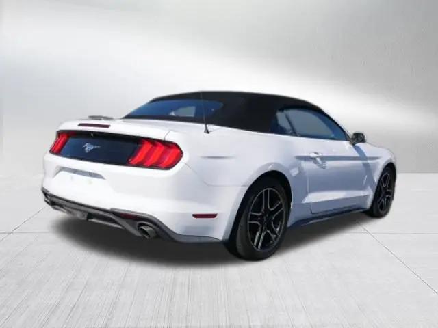 2019 Ford Mustang EcoBoost