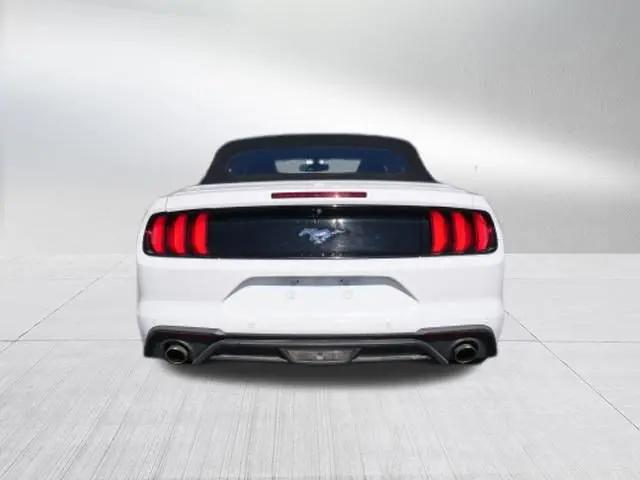 2019 Ford Mustang EcoBoost