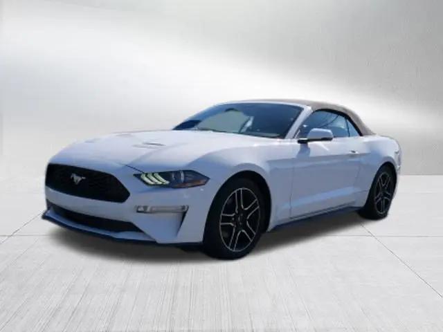 2019 Ford Mustang EcoBoost