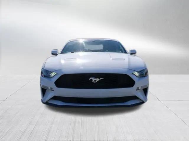 2019 Ford Mustang EcoBoost