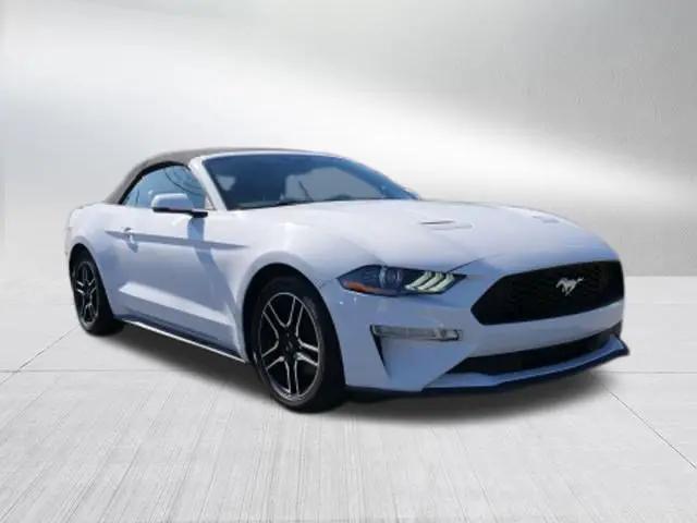2019 Ford Mustang EcoBoost