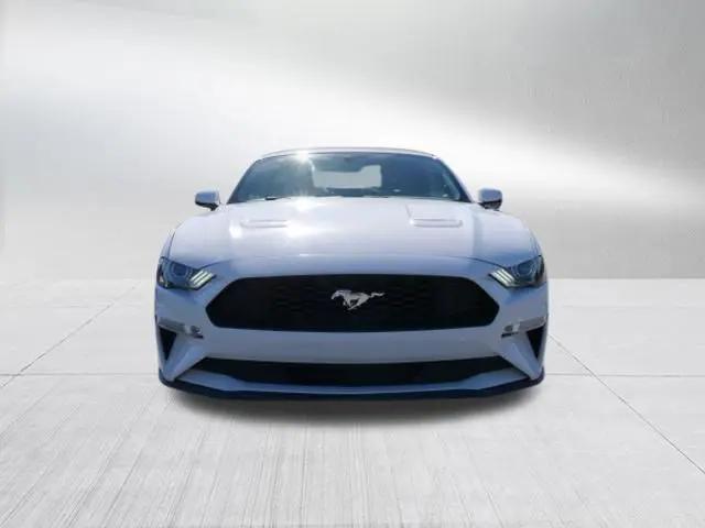 2019 Ford Mustang EcoBoost