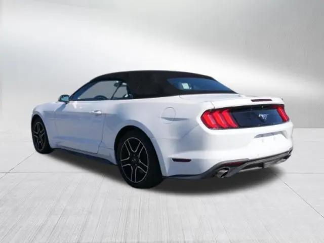 2019 Ford Mustang EcoBoost