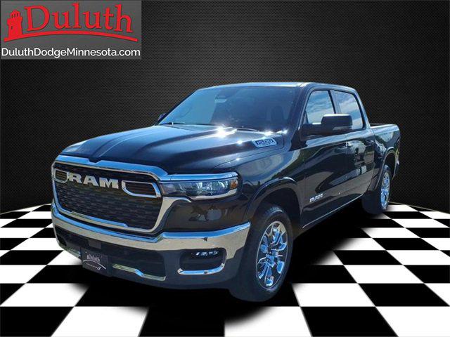 2025 RAM Ram 1500 RAM 1500 BIG HORN CREW CAB 4X4 57 BOX 2025 RAM Ram 1500 RAM 1500 BIG HORN CREW CAB 4X4 57 BOX