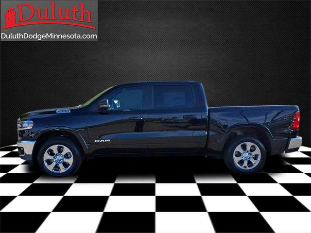 2025 RAM Ram 1500 RAM 1500 BIG HORN CREW CAB 4X4 57 BOX 2025 RAM Ram 1500 RAM 1500 BIG HORN CREW CAB 4X4 57 BOX