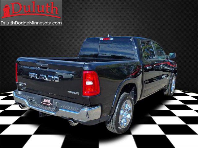 2025 RAM Ram 1500 RAM 1500 BIG HORN CREW CAB 4X4 57 BOX 2025 RAM Ram 1500 RAM 1500 BIG HORN CREW CAB 4X4 57 BOX