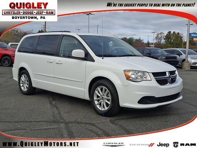 2015 Dodge Grand Caravan SXT 2015 Dodge Grand Caravan SXT