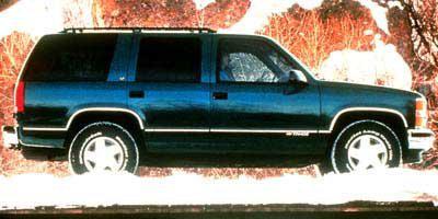 1998 Chevrolet Tahoe LS