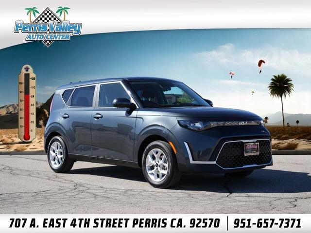 2024 Kia Soul S 2024 Kia Soul S