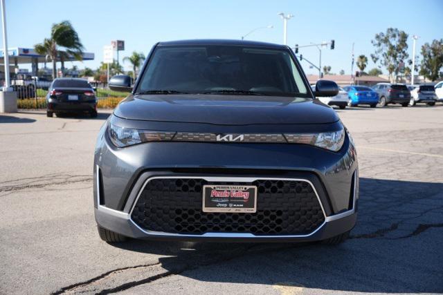 2024 Kia Soul S 2024 Kia Soul S