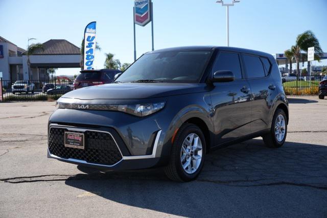 2024 Kia Soul S 2024 Kia Soul S