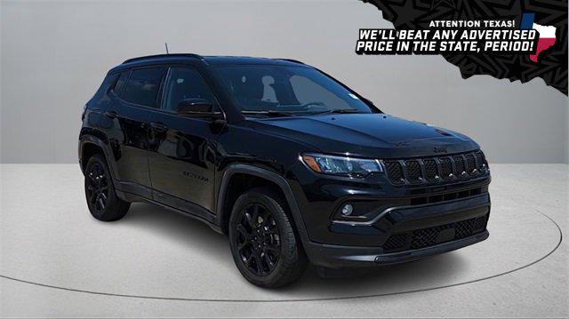 2023 Jeep Compass Altitude 4x4