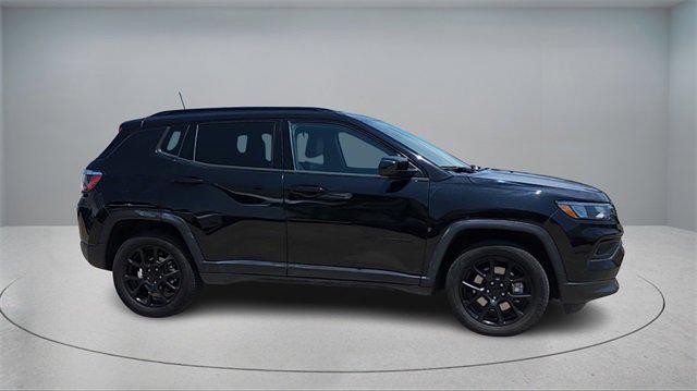 2023 Jeep Compass Altitude 4x4