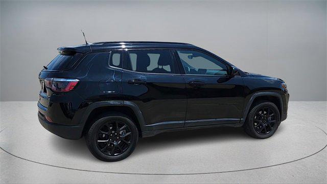 2023 Jeep Compass Altitude 4x4