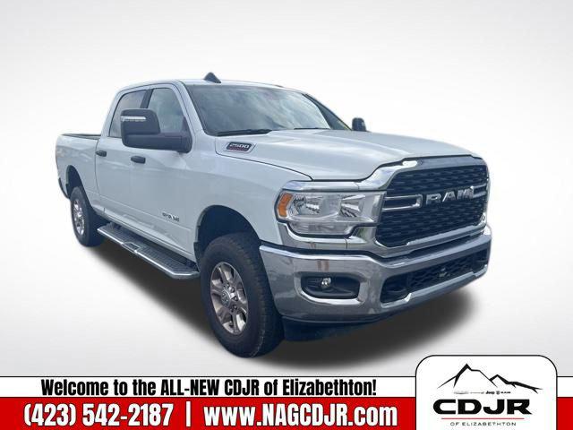 2024 RAM 2500 Big Horn Crew Cab 4x4 64 Box