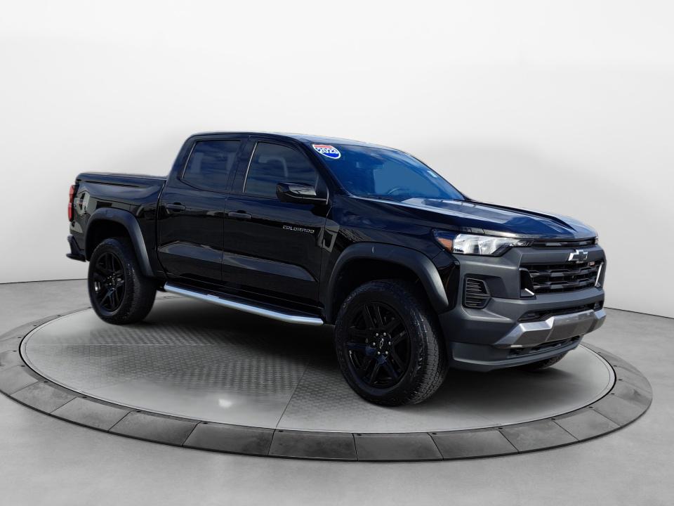 /2023 Chevrolet Colorado