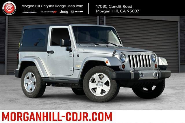 2011 Jeep Wrangler Sahara 2011 Jeep Wrangler Sahara