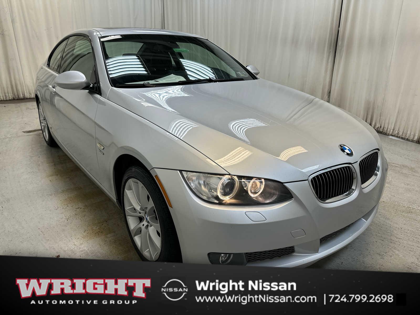 2009 BMW 3 Series 335xi