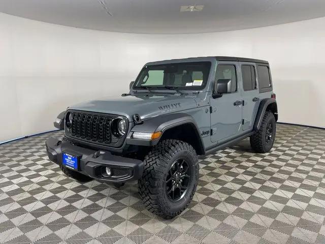 2026 Jeep Wrangler Willys for sale in Bremerton, WA