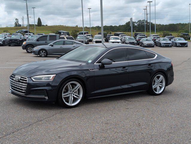 2018 Audi A5 2.0T Premium for sale in Troy, AL