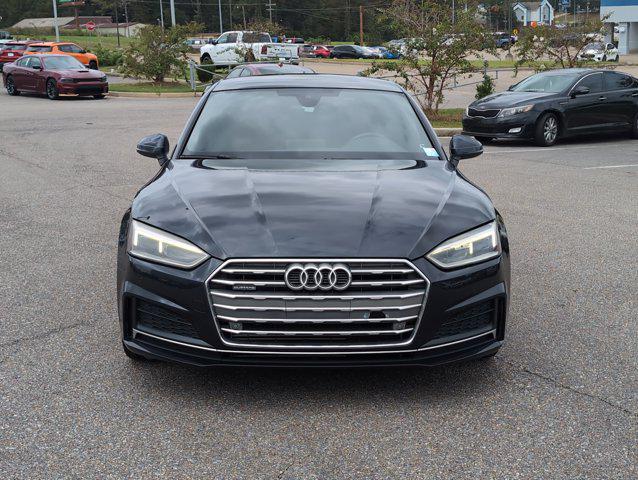 2018 Audi A5 2.0T Premium