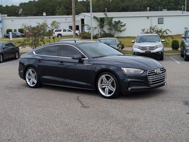 2018 Audi A5 2.0T Premium