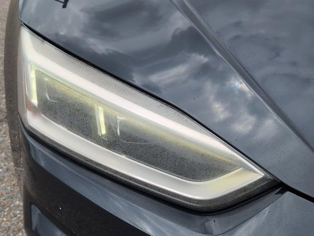 2018 Audi A5 2.0T Premium
