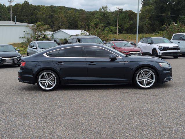 2018 Audi A5 2.0T Premium