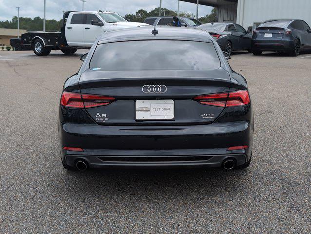 2018 Audi A5 2.0T Premium