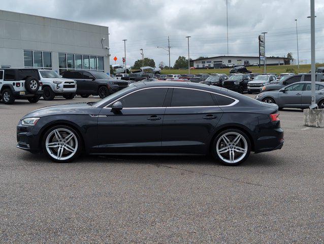 2018 Audi A5 2.0T Premium