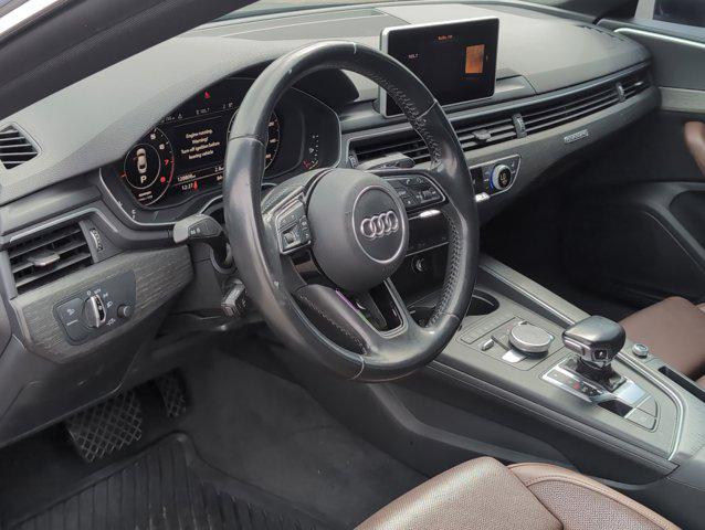 2018 Audi A5 2.0T Premium