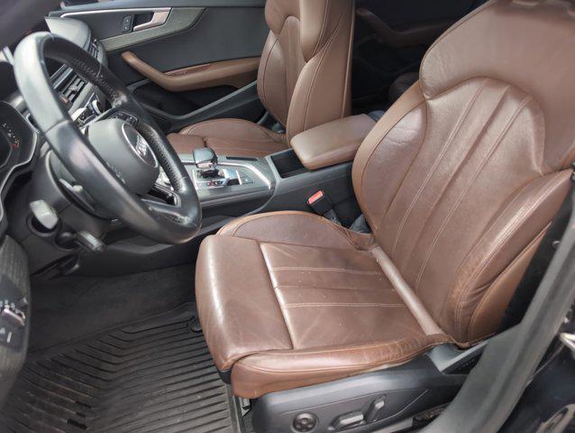2018 Audi A5 2.0T Premium