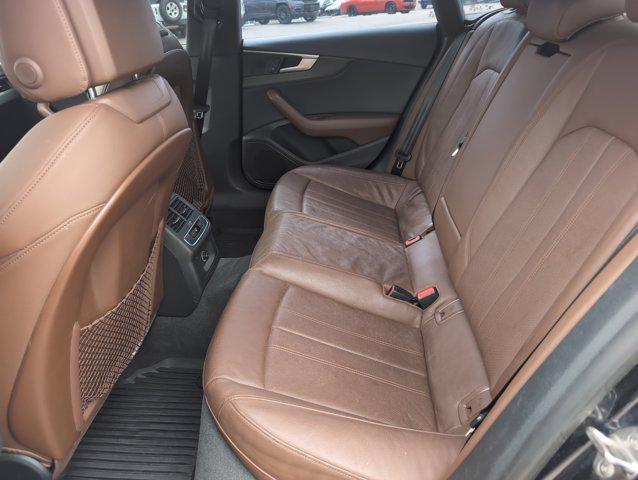 2018 Audi A5 2.0T Premium