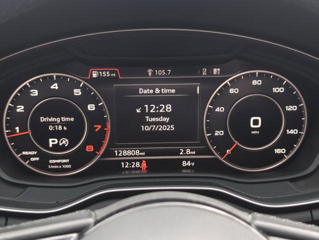 2018 Audi A5 2.0T Premium