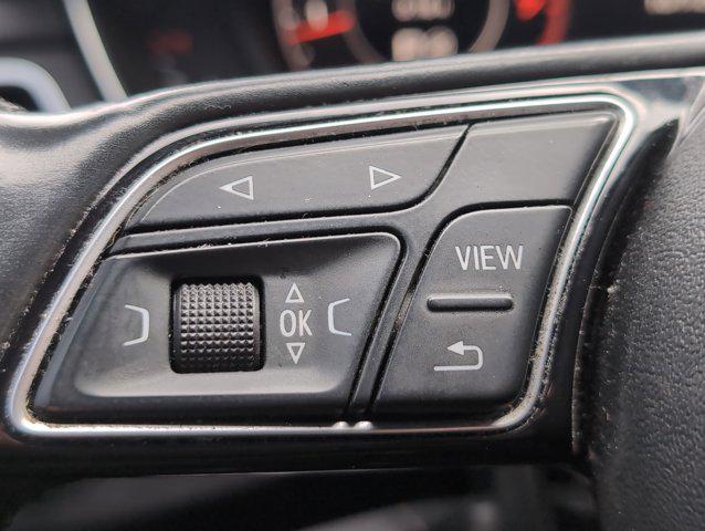 2018 Audi A5 2.0T Premium