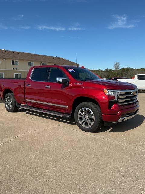 2025 Chevrolet Silverado 1500 4WD Crew Cab Standard Bed High Country for sale in Fort Madison, IA