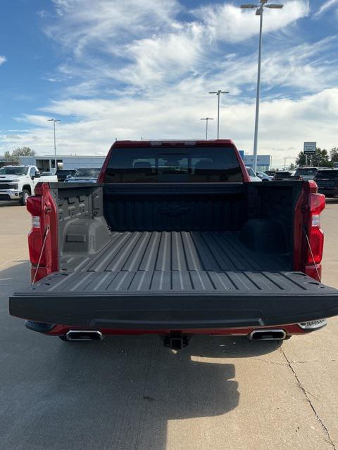 2025 Chevrolet Silverado 1500 4WD Crew Cab Standard Bed High Country