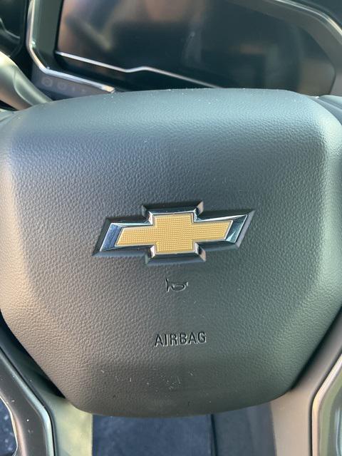 2025 Chevrolet Silverado 1500 4WD Crew Cab Standard Bed High Country
