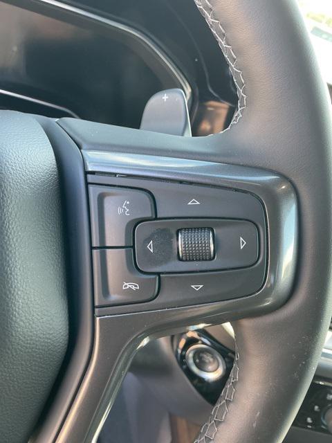 2025 Chevrolet Silverado 1500 4WD Crew Cab Standard Bed High Country