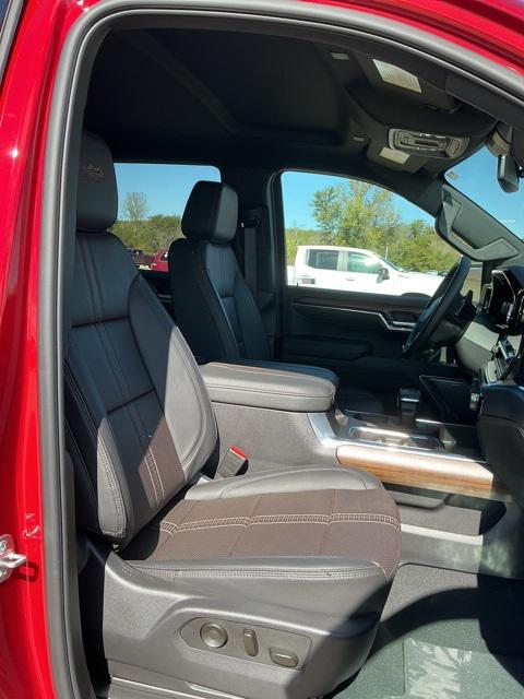 2025 Chevrolet Silverado 1500 4WD Crew Cab Standard Bed High Country