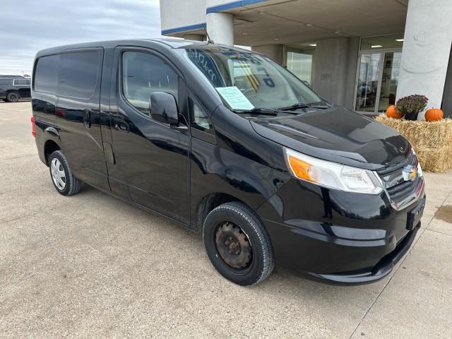 2015 Chevrolet City Express 1LS