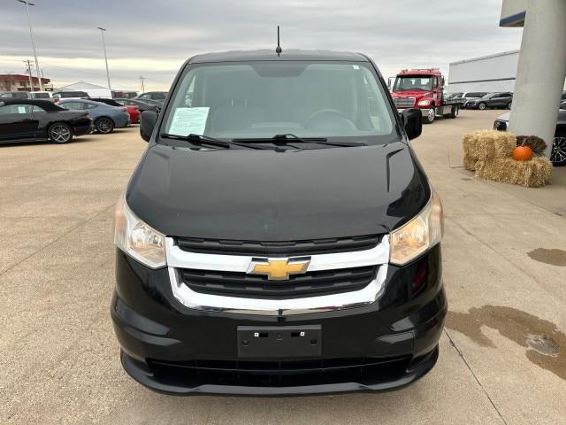 2015 Chevrolet City Express 1LS